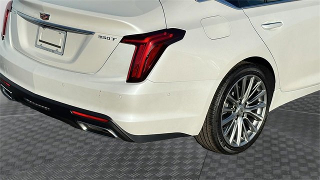 New 2025 Cadillac CT5 Premium Luxury image 11