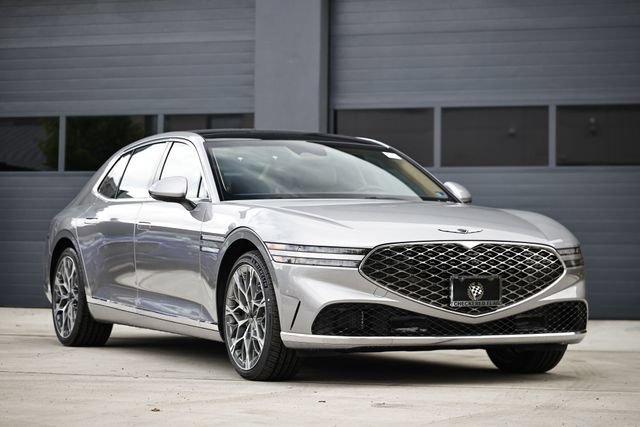 New 2026 Genesis G90 3.5T AWD/4WD image 1