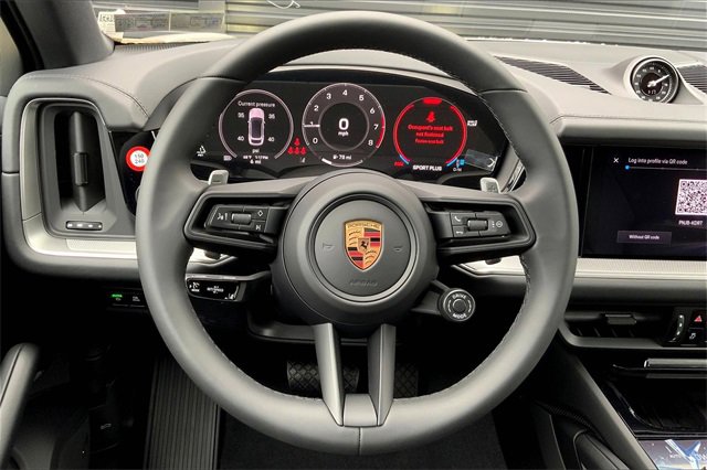 New 2026 Porsche Cayenne Coupe image 7