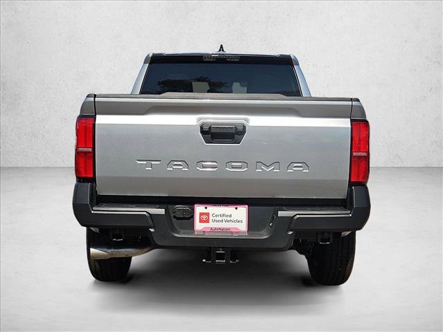 Certified 2026 Toyota Tacoma SR RWD image 7