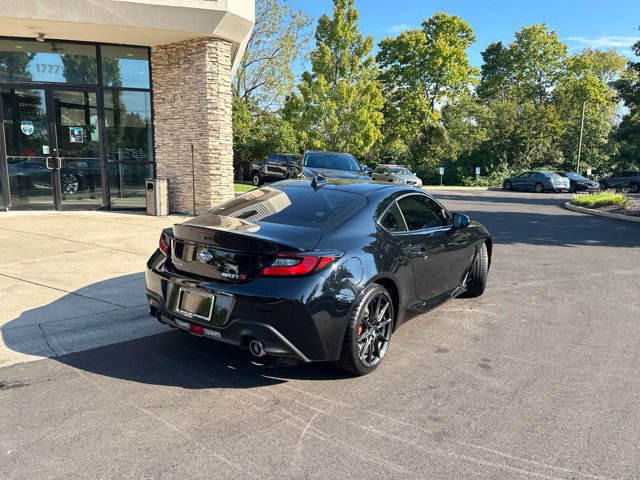 Used 2025 Subaru BRZ tS w/ Popular Package 2 RWD image 7