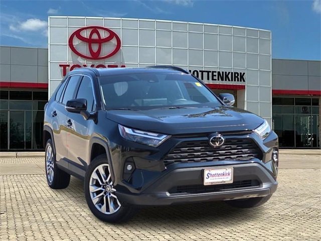 Used 2024 Toyota RAV4 XLE Premium