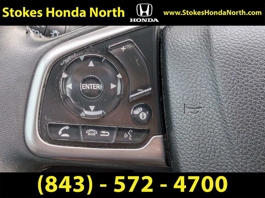 Certified 2020 Honda CR-V EX-L image 29