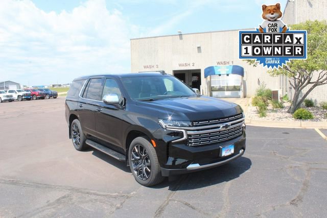 Used 2023 Chevrolet Tahoe Premier