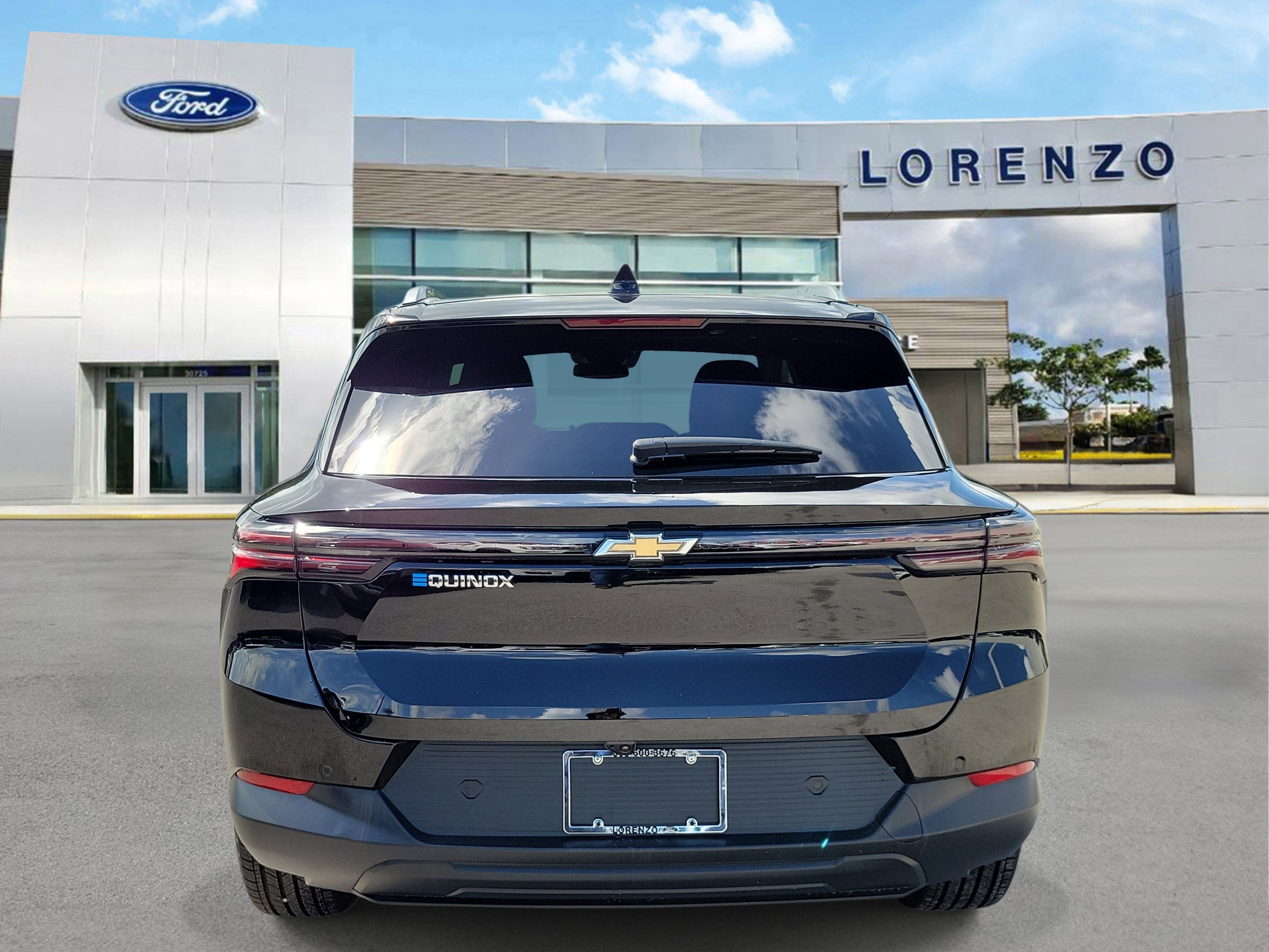 Used 2026 Chevrolet Equinox EV LT FWD image 6