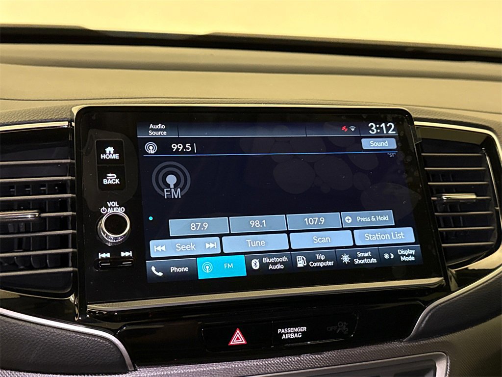 New 2026 Honda Ridgeline Sport image 24