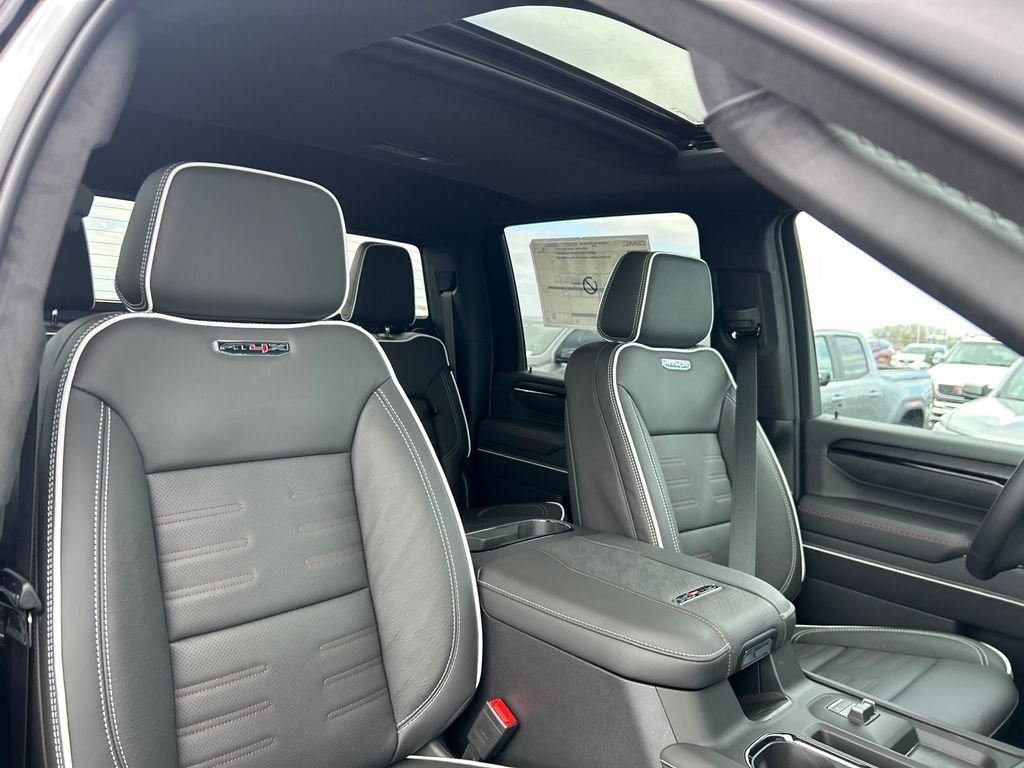 New 2026 GMC Sierra 2500 AT4X AWD/4WD image 36