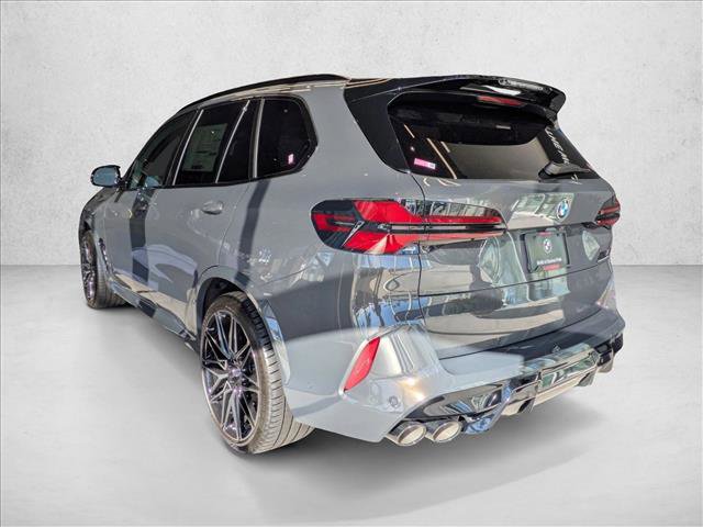 New 2026 BMW X5 M Competition w/ Executive Package image 8