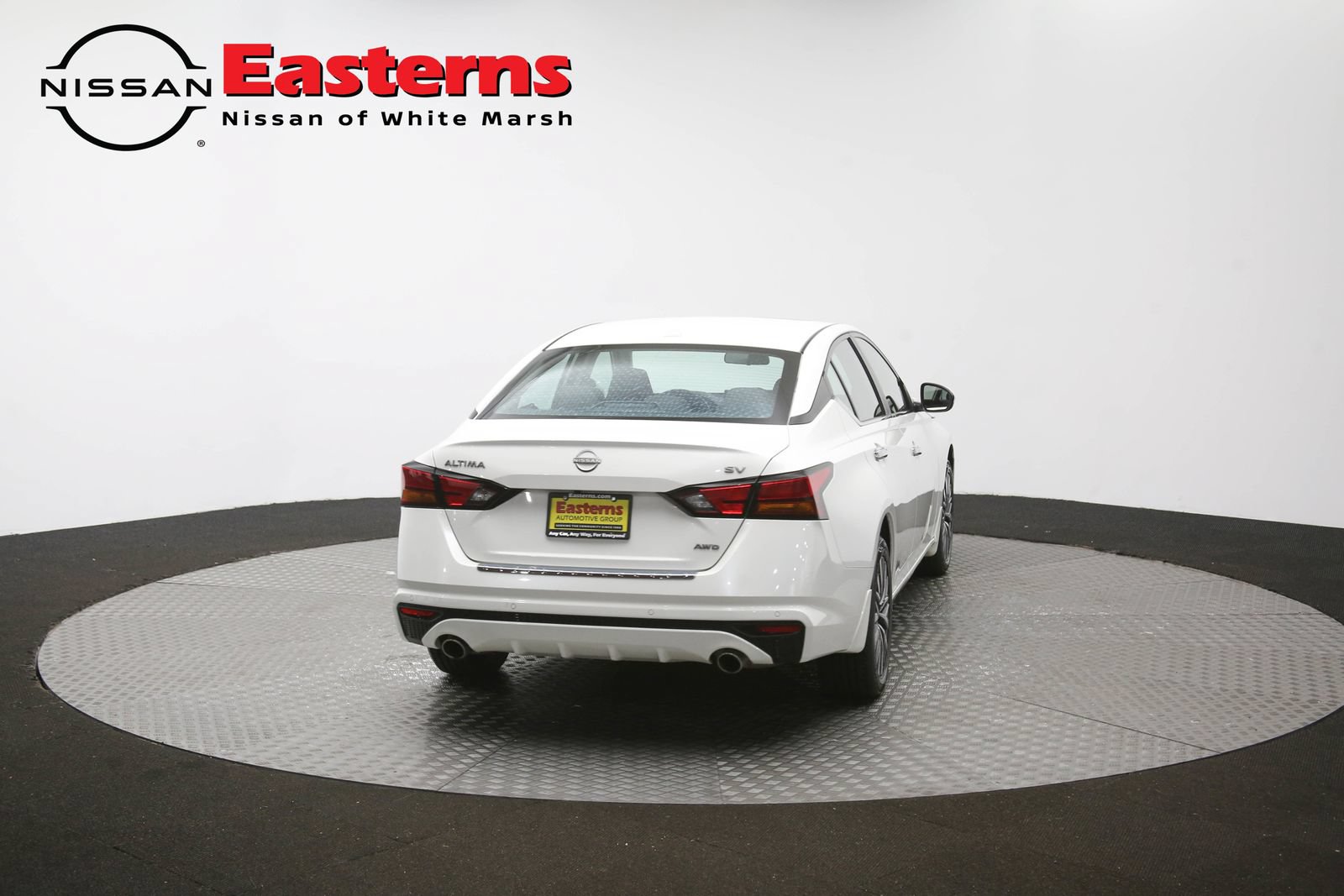 Used 2023 Nissan Altima 2.5 SV w/ SV Premium Package AWD/4WD image 39