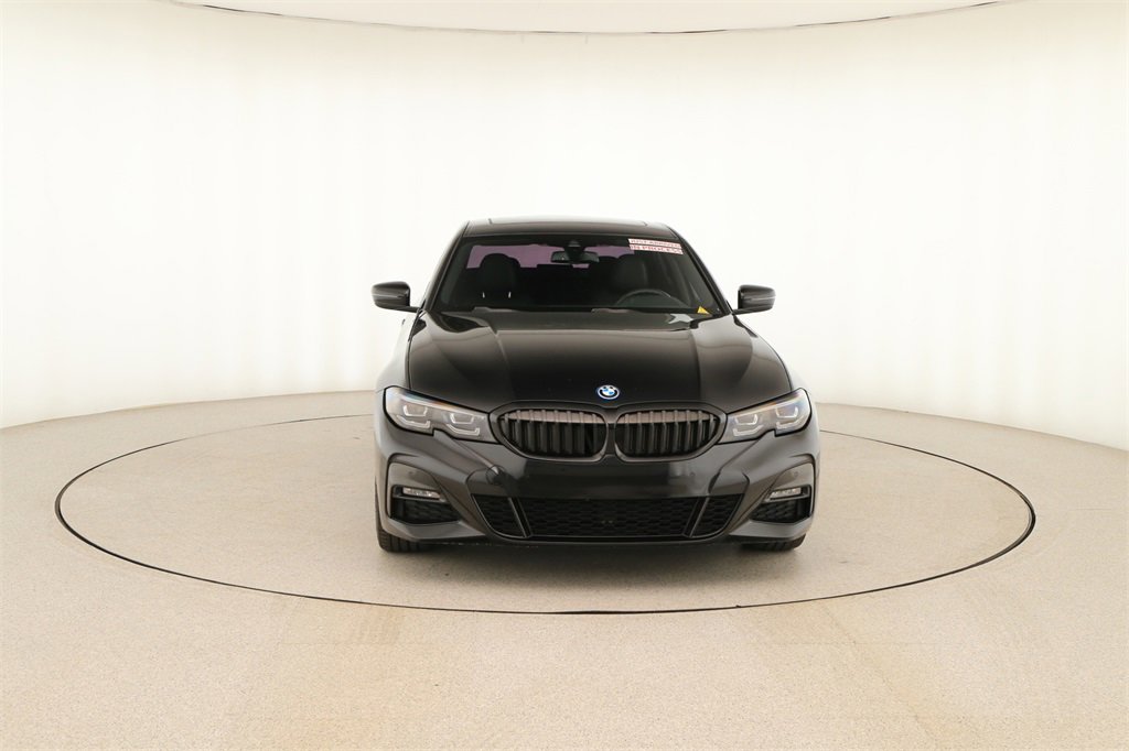 Used 2022 BMW 330e w/ M Sport Package image 11