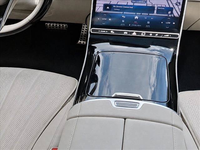 Certified 2023 Mercedes-Benz S 500 4MATIC image 17