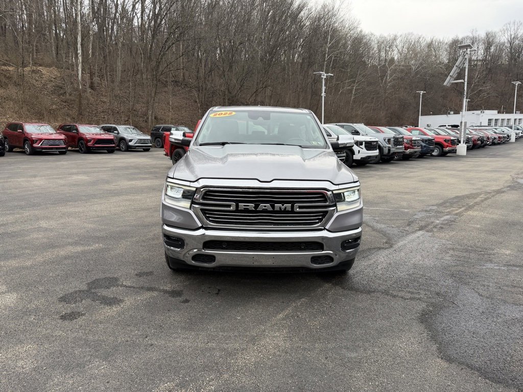 Used 2022 RAM 1500 Laramie image 8