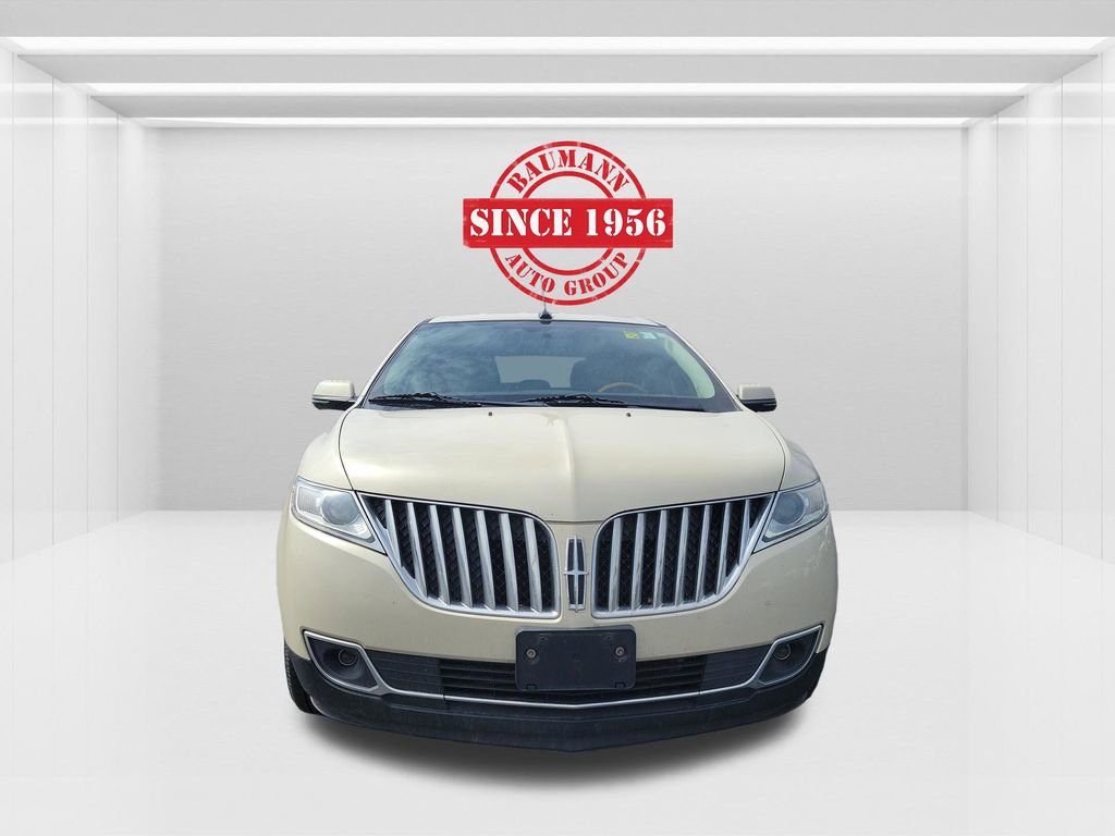 Used 2015 Lincoln MKX AWD w/ Equipment Group 101A image 11