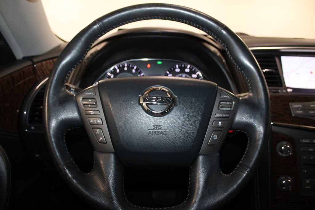 Used 2018 Nissan Armada Platinum w/ Cargo Package image 38