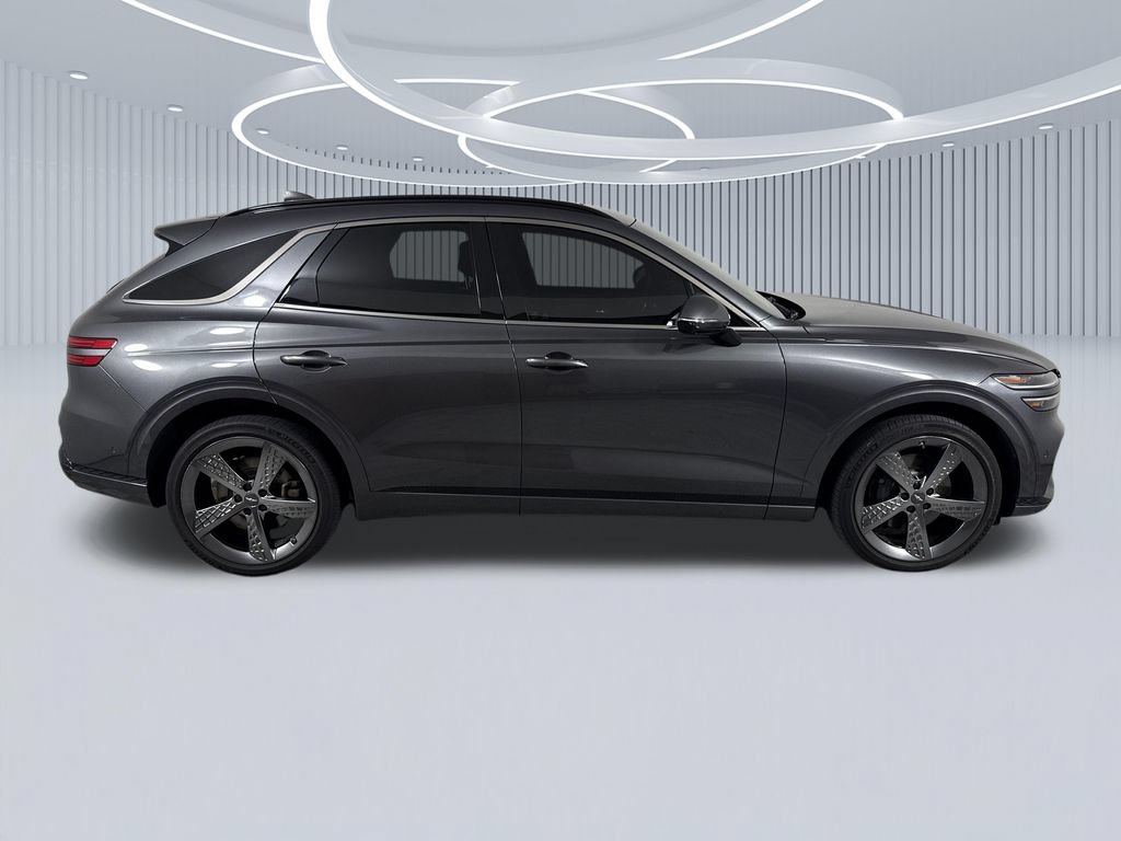 Used 2022 Genesis GV70 3.5T Sport w/ Sport Prestige Package AWD/4WD video 2