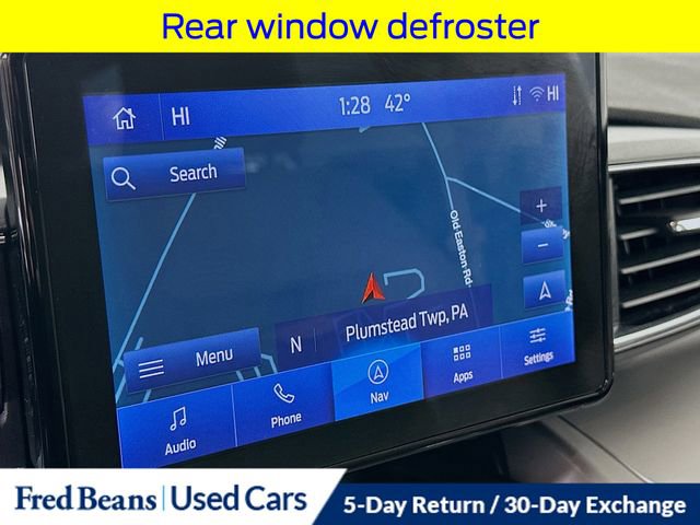 Certified 2023 Ford Explorer XLT w/ Equipment Group 202A image 17