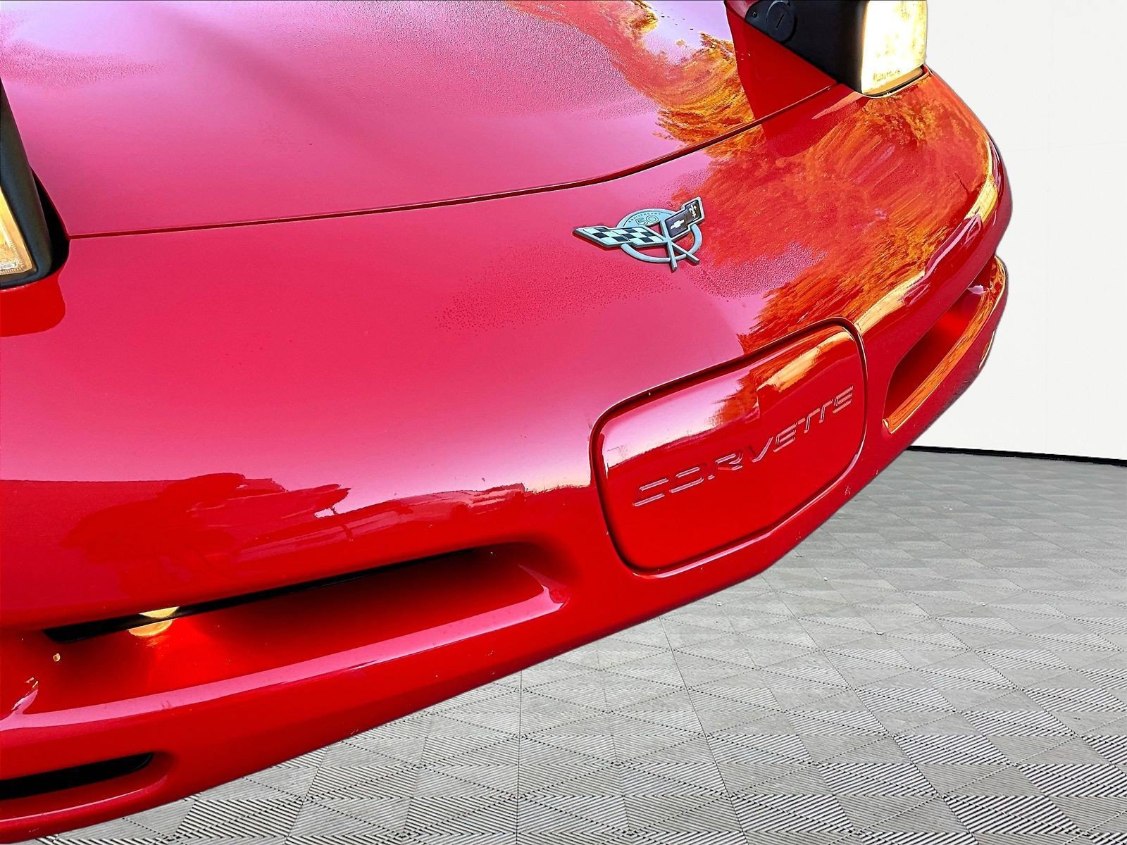 Used 2003 Chevrolet Corvette Coupe RWD image 26