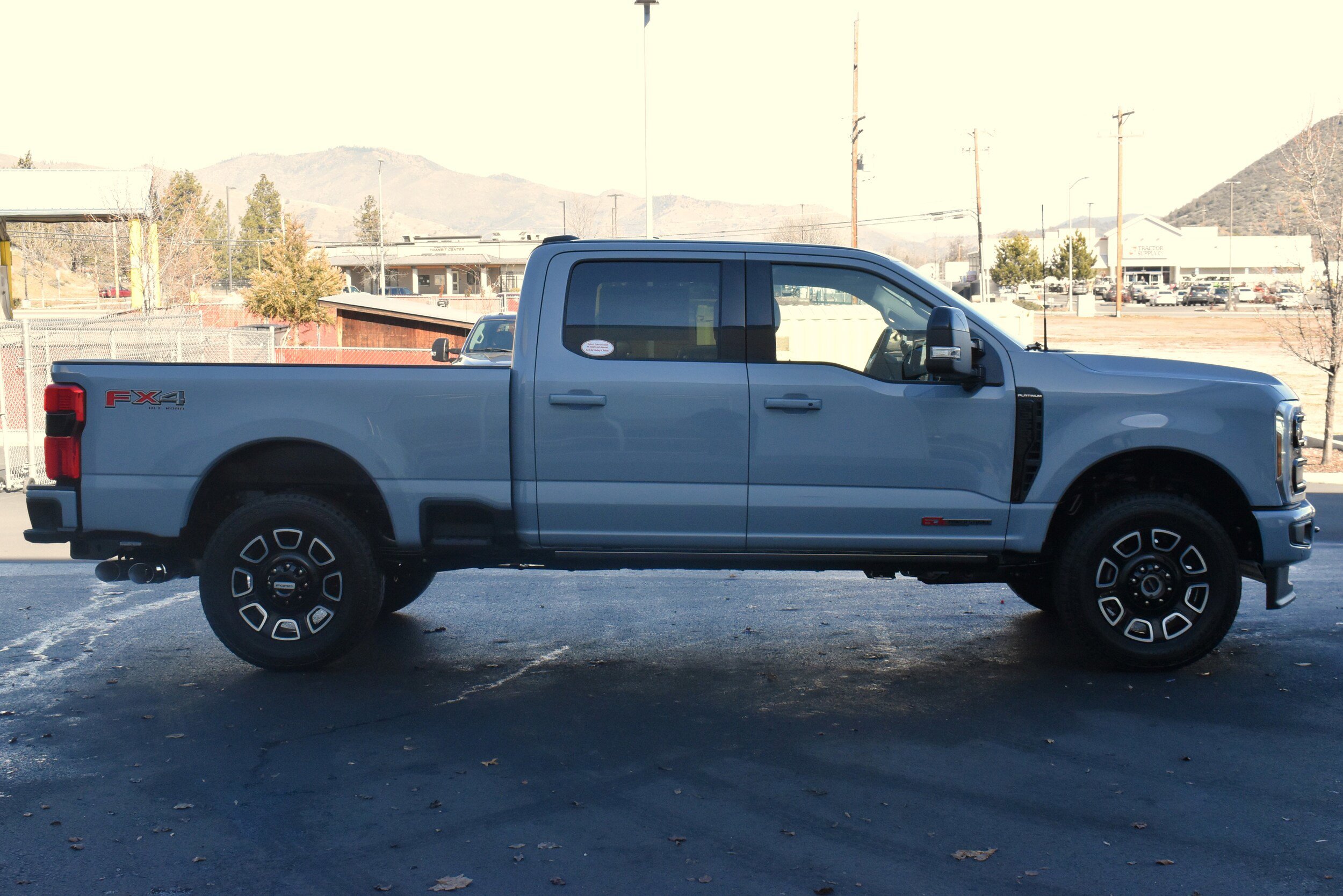 New 2026 Ford F350 Platinum image 12