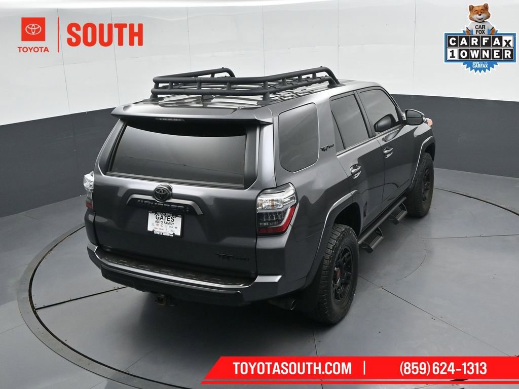 Certified 2023 Toyota 4Runner TRD Pro image 54