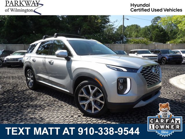 Certified 2022 Hyundai Palisade SEL w/ Convenience Package FWD image 1