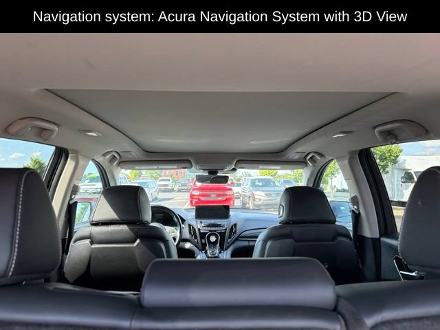 Used 2021 Acura RDX AWD w/ Technology Package image 8