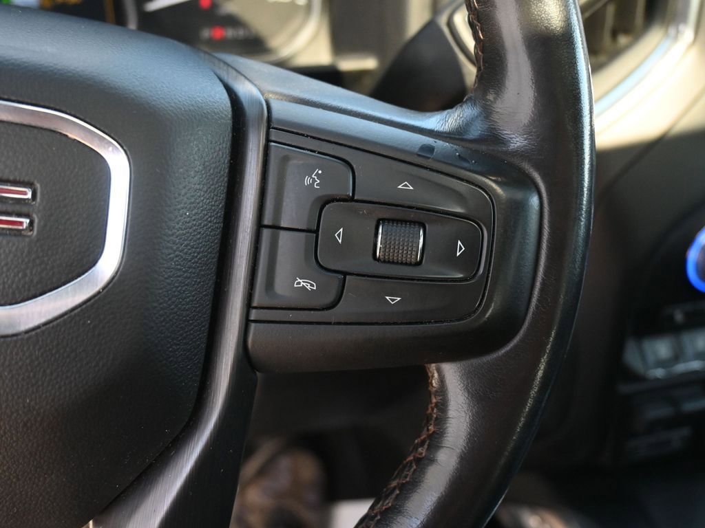 Used 2021 GMC Sierra 2500 AT4 w/ AT4 Preferred Package image 43