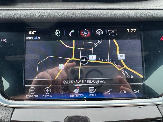 Used 2019 Cadillac XT5 Premium Luxury FWD image 11