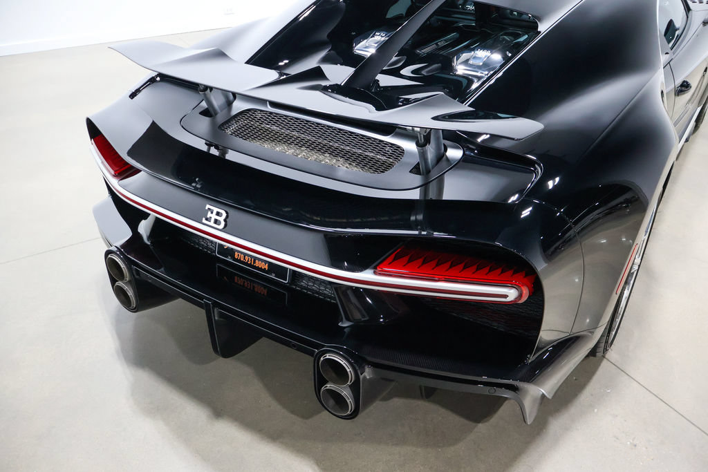 Used 2022 Bugatti Chiron Super Sport AWD/4WD image 65