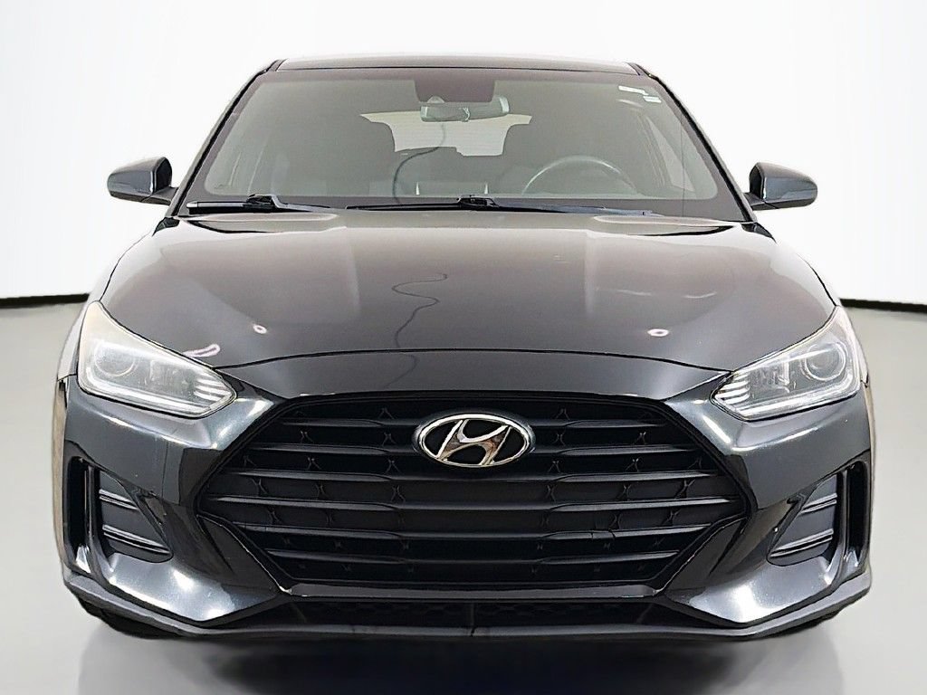 Used 2020 Hyundai Veloster 2.0 FWD image 11