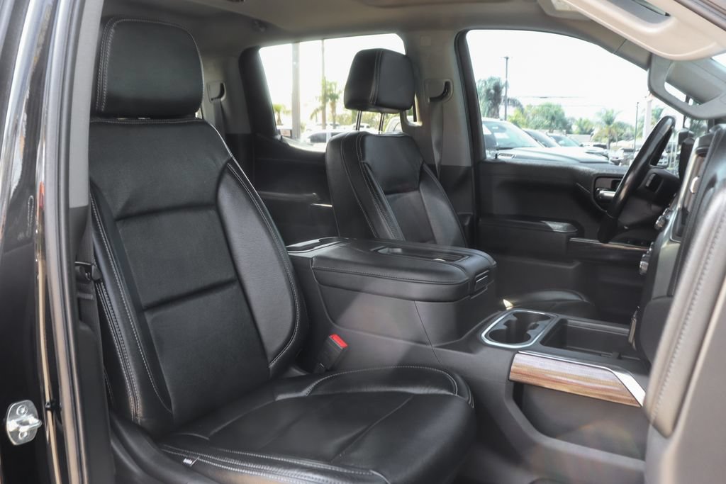 Used 2021 Chevrolet Silverado 1500 RST AWD/4WD image 40