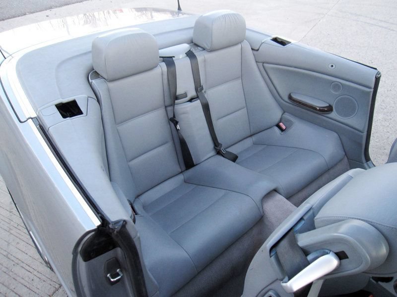 Used 2004 BMW 325Ci Convertible RWD image 28