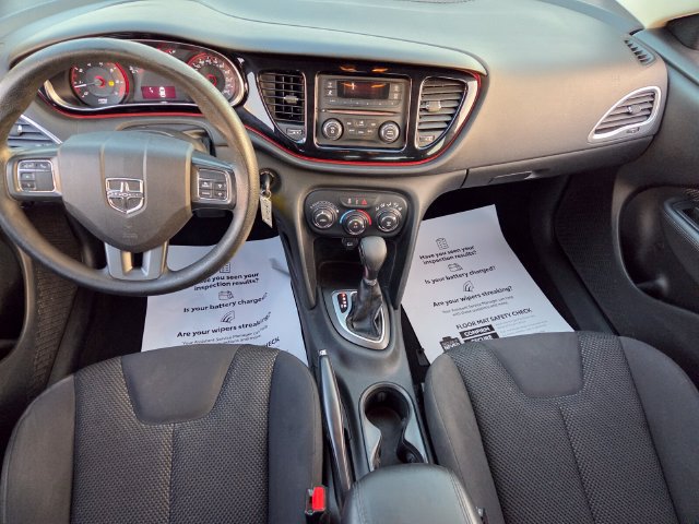 Used 2016 Dodge Dart SE w/ Convenience Group FWD image 9