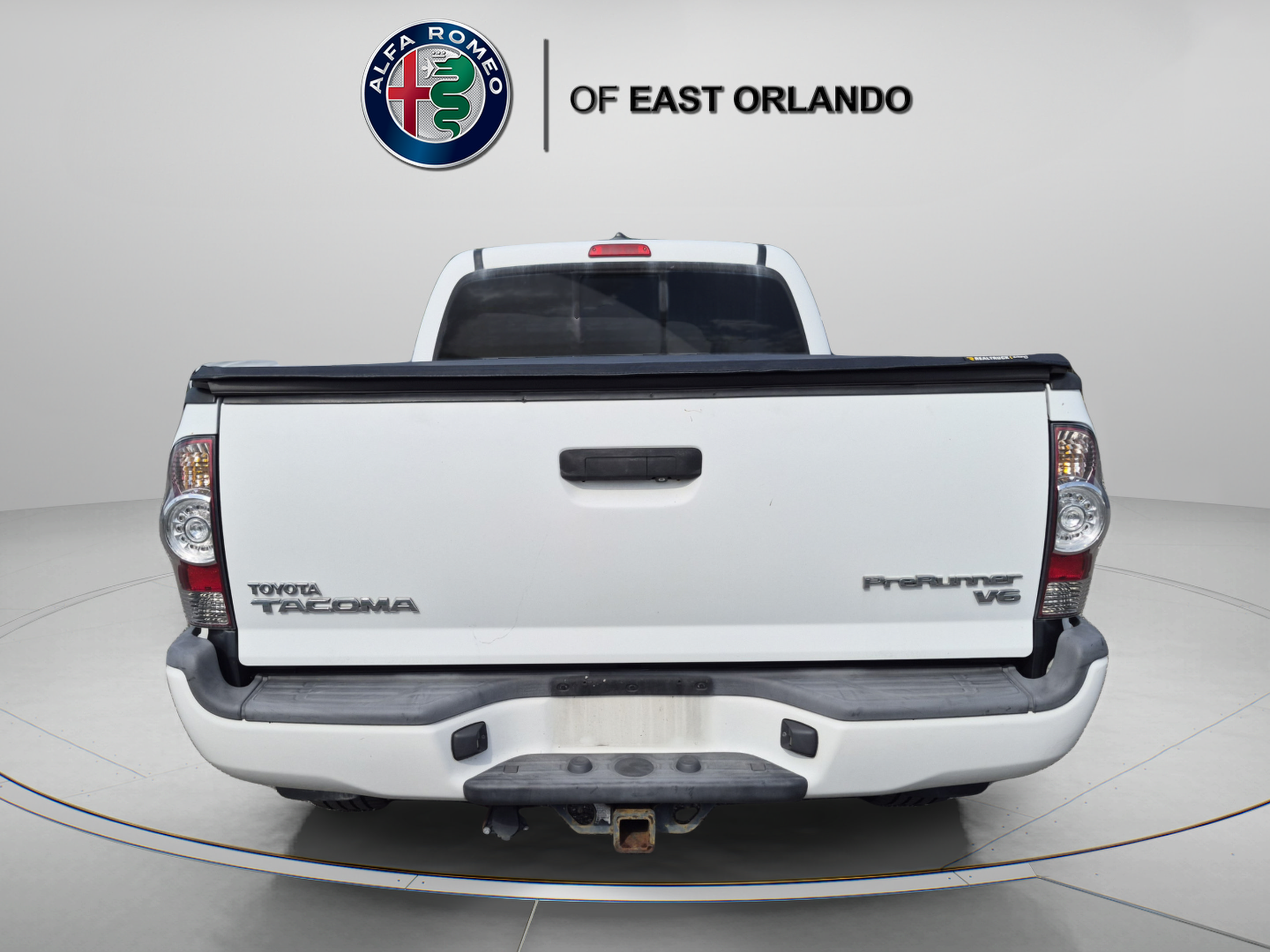 Used 2015 Toyota Tacoma PreRunner w/ TRD Sport Package RWD image 6