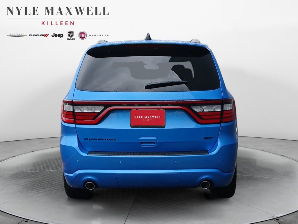 New 2026 Dodge Durango GT RWD image 15