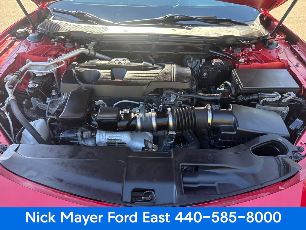 Used 2021 Acura TLX w/ A-SPEC Pkg image 7