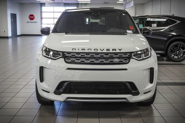 Used 2020 Land Rover Discovery Sport S R-Dynamic AWD/4WD image 3