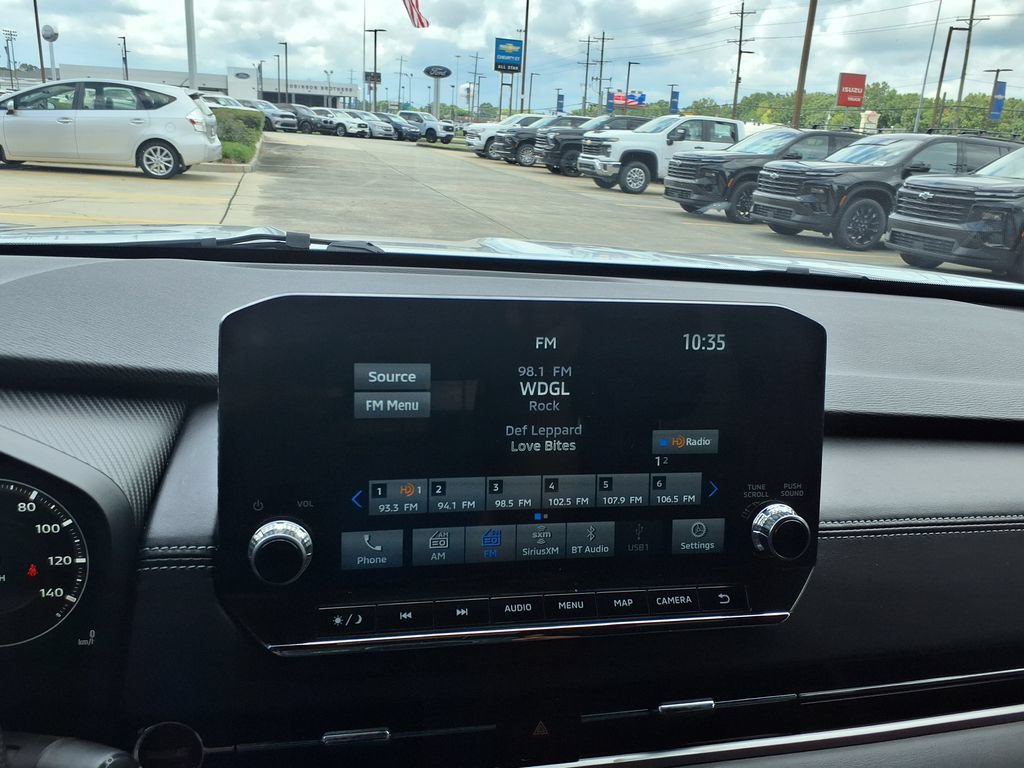Used 2023 Mitsubishi Outlander Ralliart AWD/4WD image 25