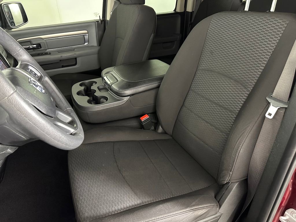 Used 2020 RAM 1500 Classic Warlock w/ Electronics Group image 25