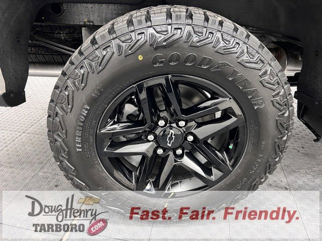 New 2026 Chevrolet Silverado 1500 Custom Trail Boss image 21