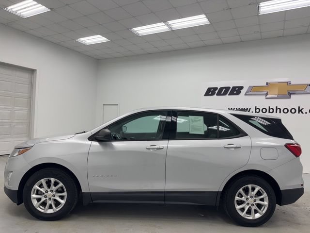 Used 2018 Chevrolet Equinox LS FWD image 8