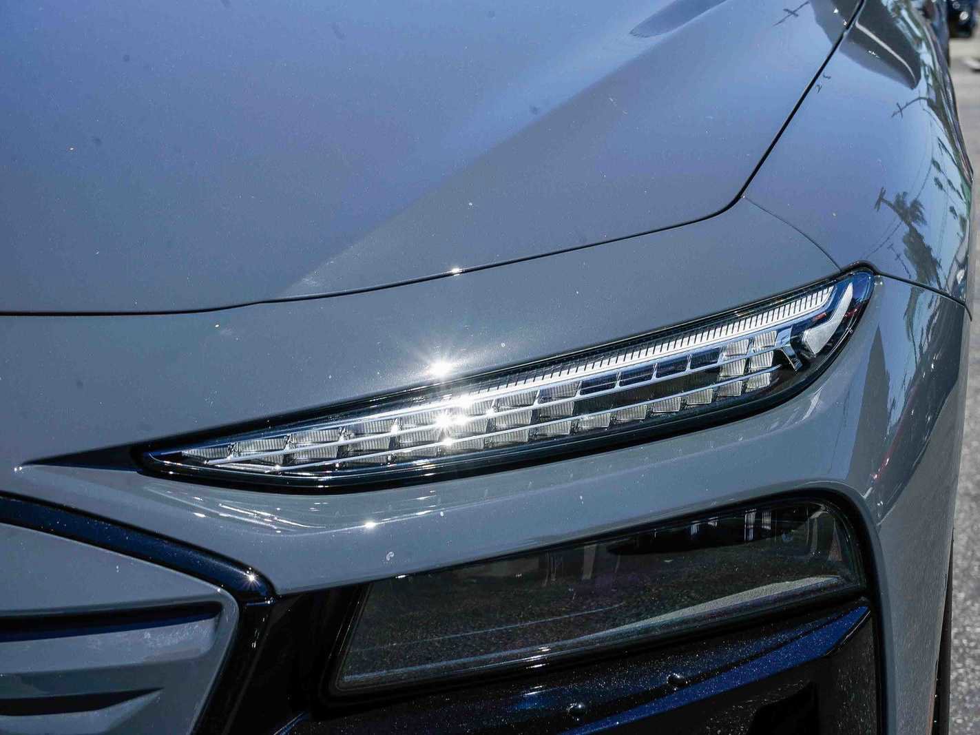 Used 2025 Audi A6 e-tron Prestige w/ Beige Warm Weather Package image 7