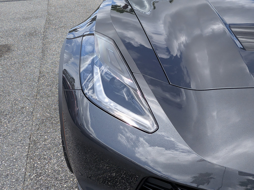 Certified 2017 Chevrolet Corvette Grand Sport RWD image 9