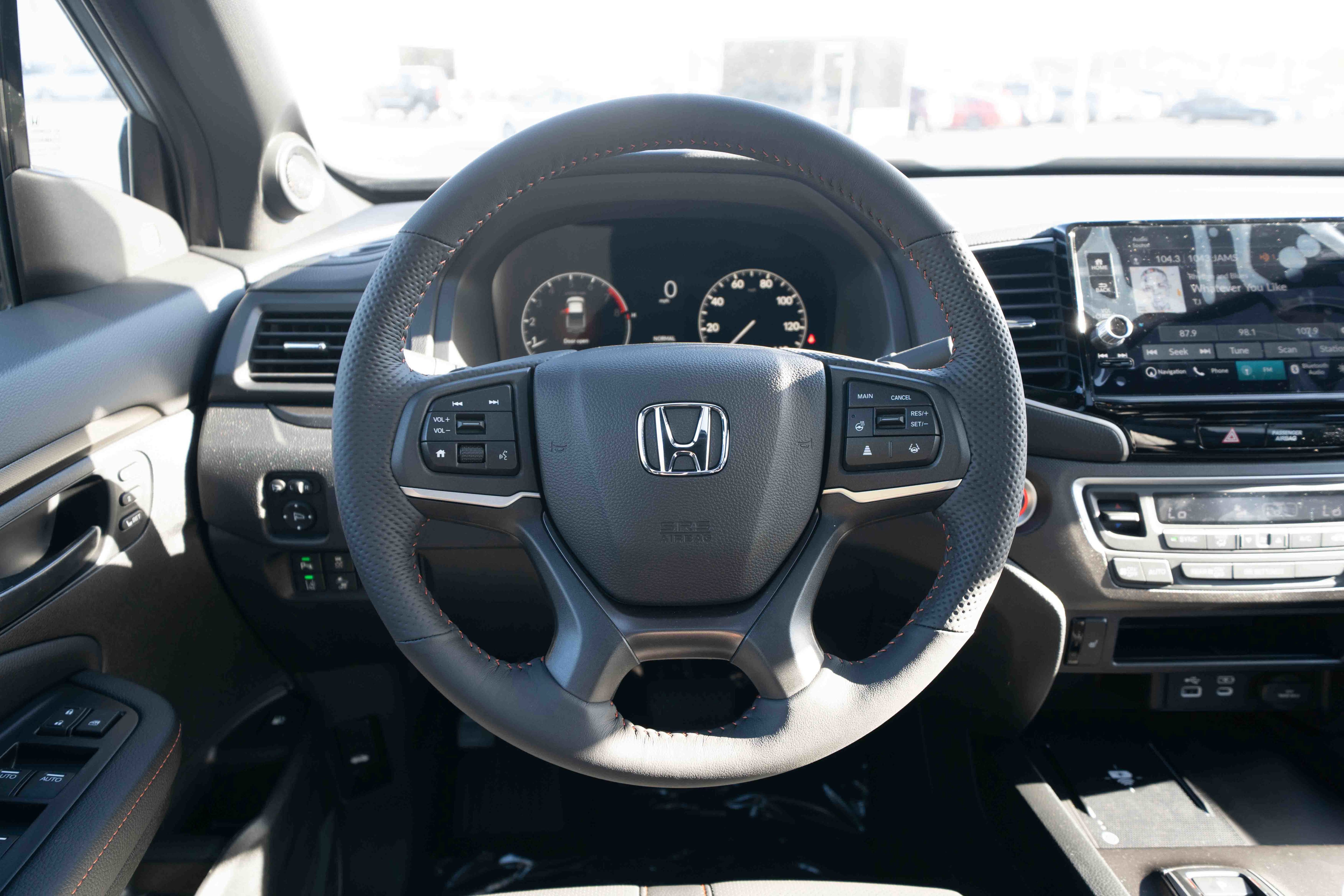 New 2026 Honda Ridgeline TrailSport+ image 21