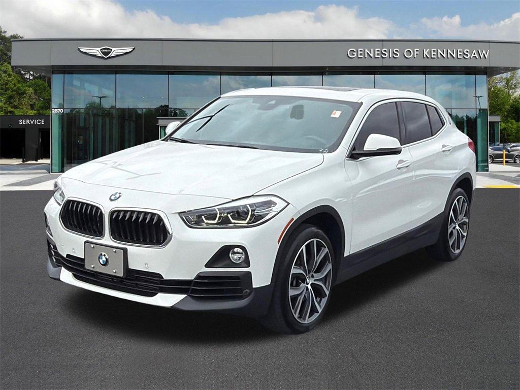 Used 2019 BMW X2 xDrive28i image 3