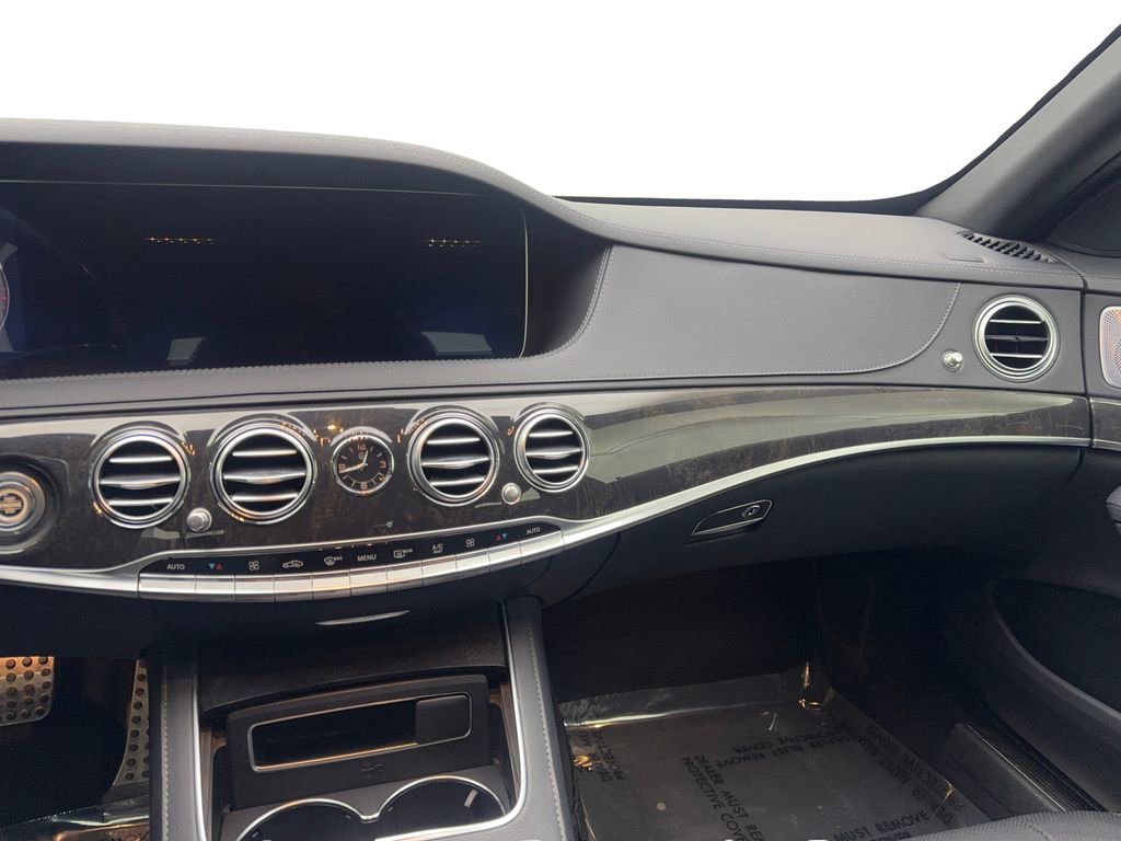 Used 2018 Mercedes-Benz S 450 Sedan image 52
