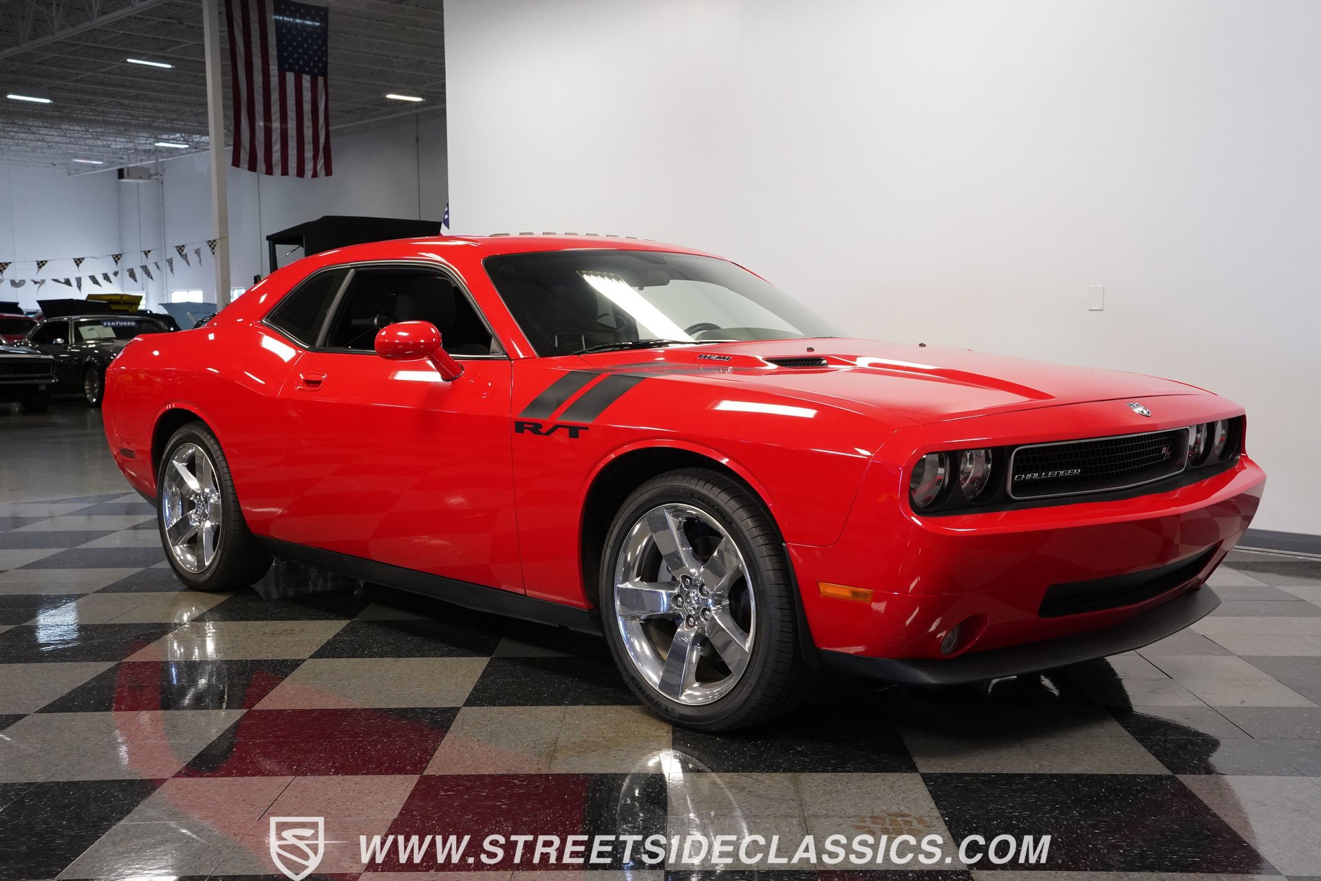 Used 2009 Dodge Challenger R/T image 16