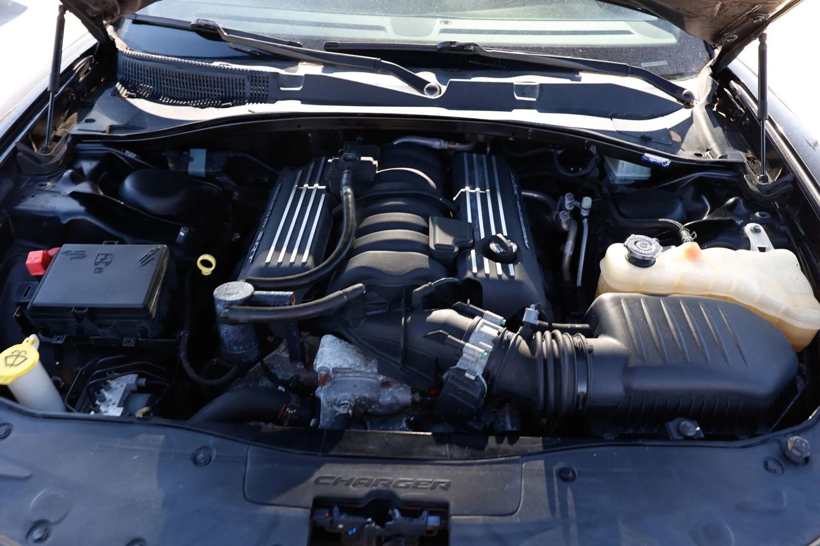 Used 2017 Dodge Charger R/T Scat Pack RWD image 44