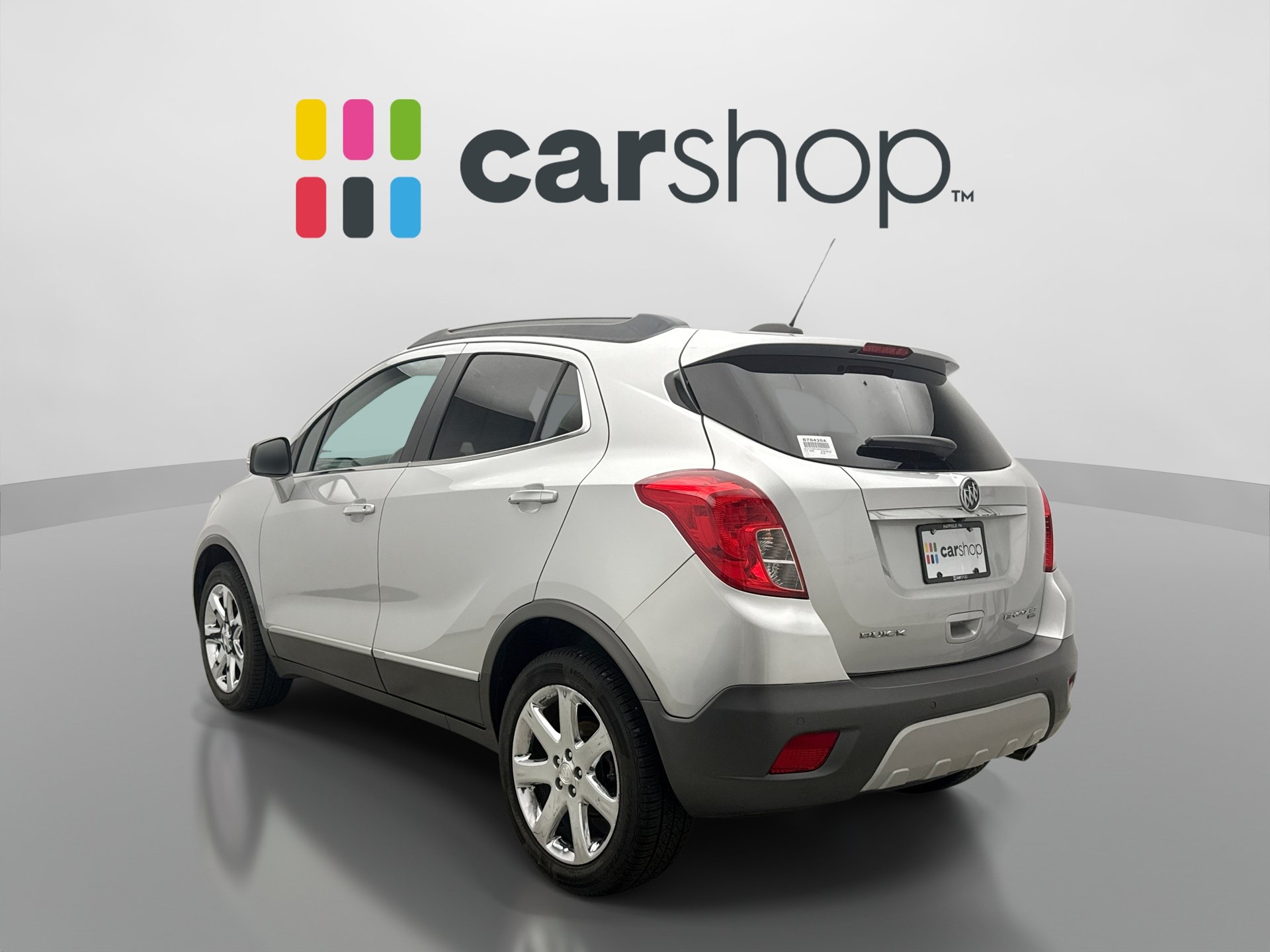 Used 2016 Buick Encore Premium w/ Experience Buick Package AWD/4WD image 3