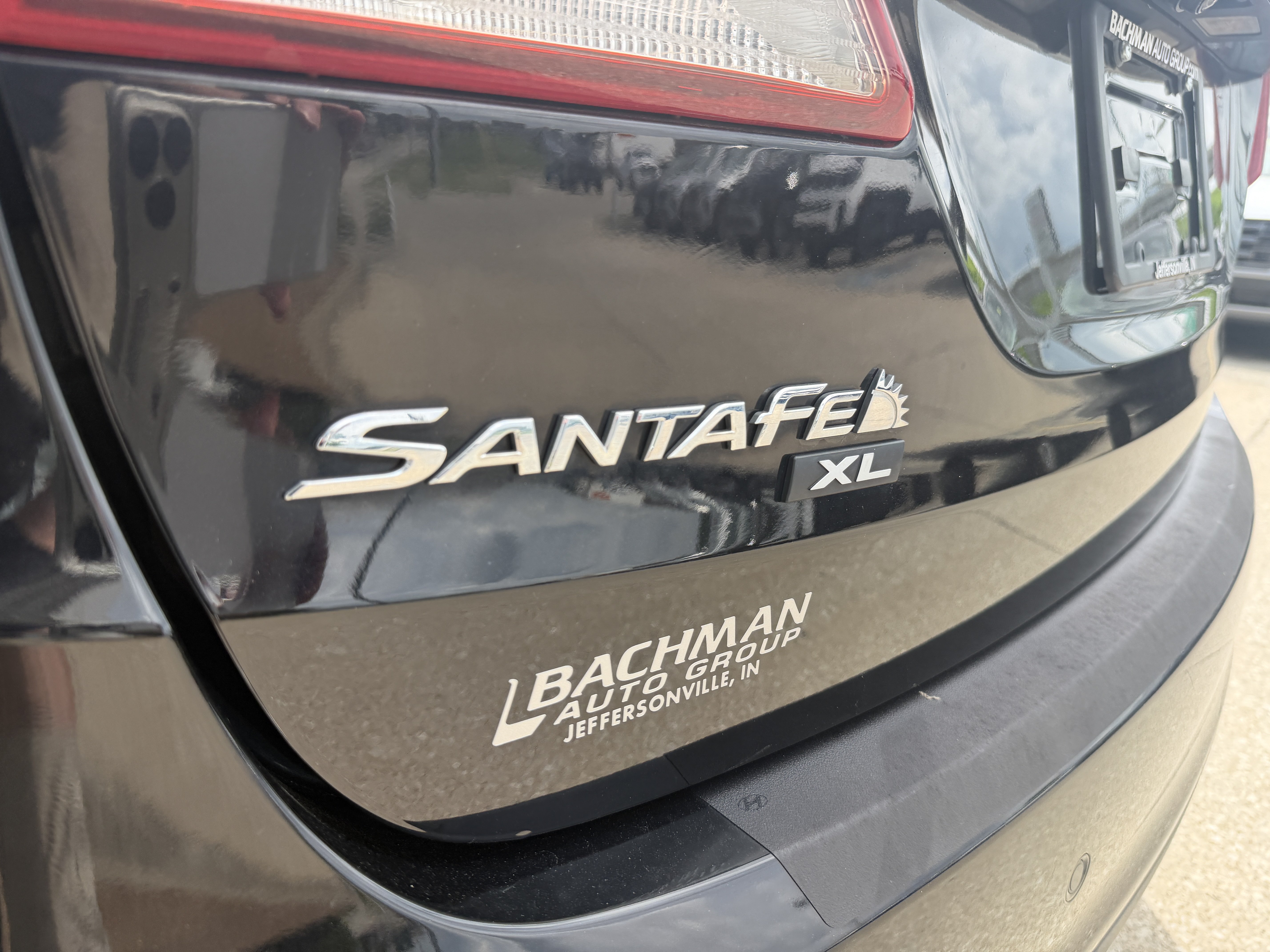 Used 2019 Hyundai Santa Fe XL w/ Cargo Package FWD image 9