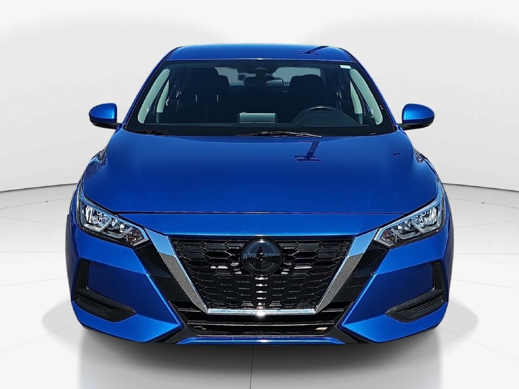Used 2020 Nissan Sentra SV FWD image 12